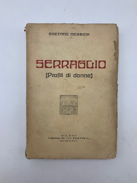Serraglio (Profili di donne)